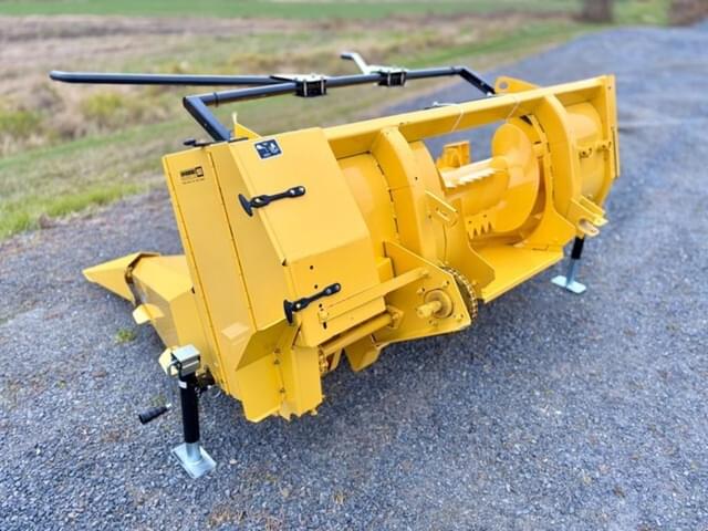 Image of New Holland 3PN equipment image 4