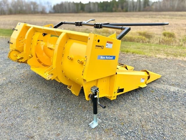 Image of New Holland 3PN equipment image 4