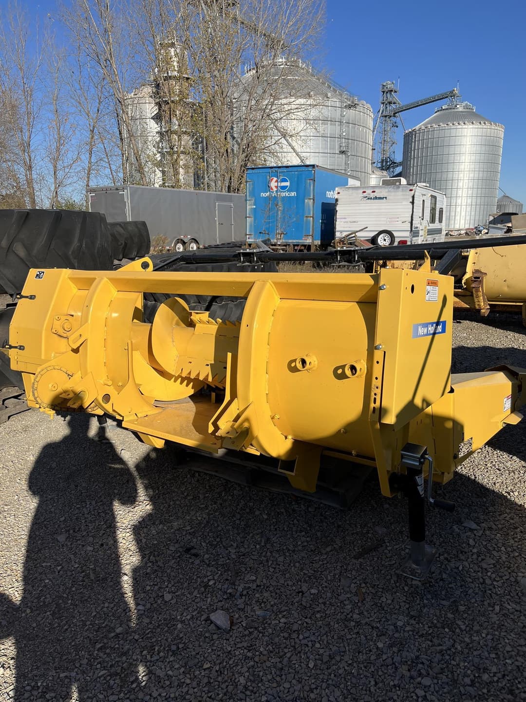 Image of New Holland 3PN Image 1