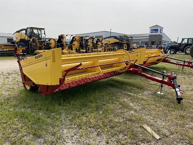 Image of New Holland 488 equipment image 1