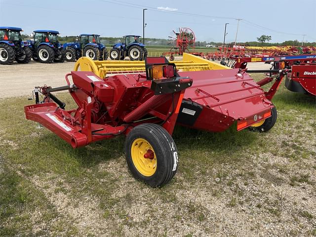 Image of New Holland 488 equipment image 3