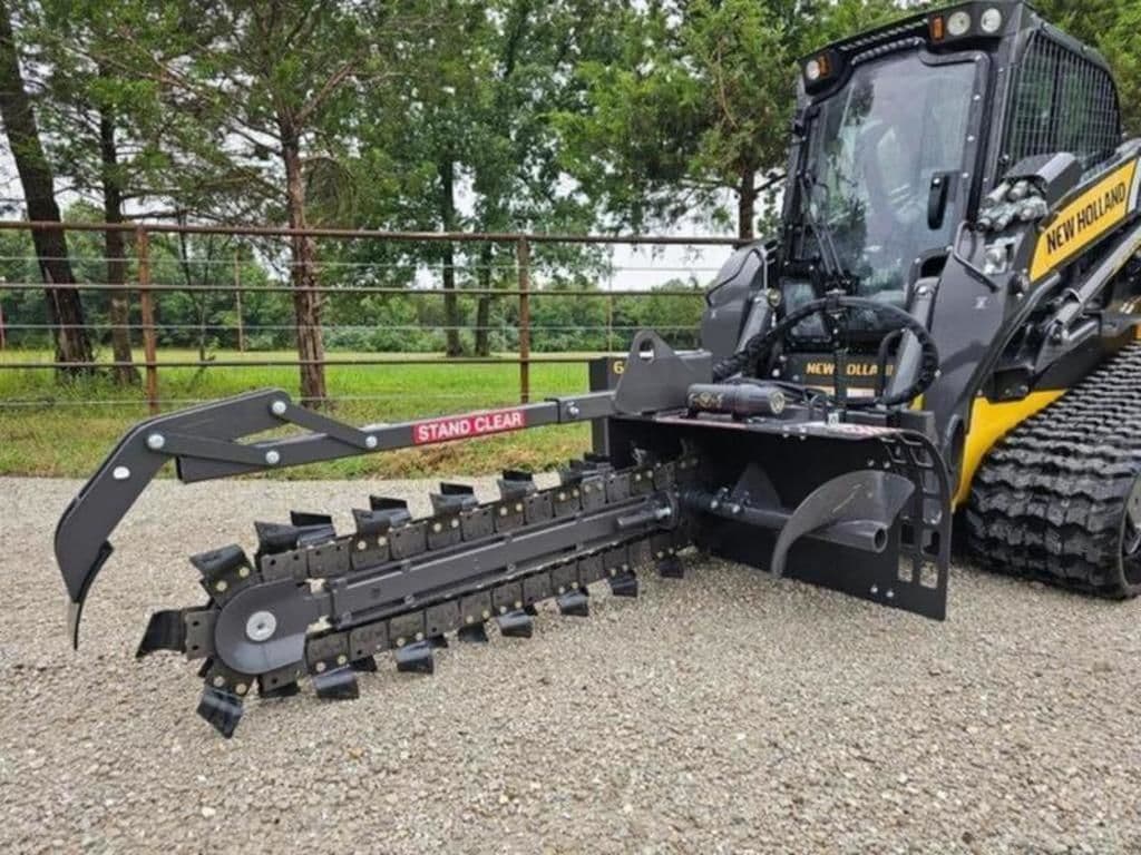 Image of New Holland 625-36 Image 1