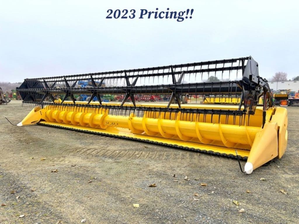 Image of New Holland 740CF-30 Primary image