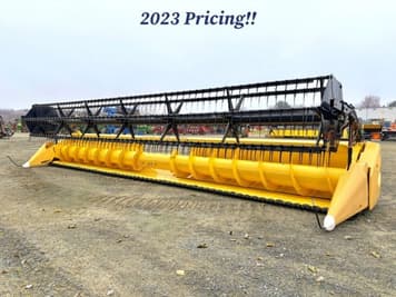 Main image New Holland 740CF-30