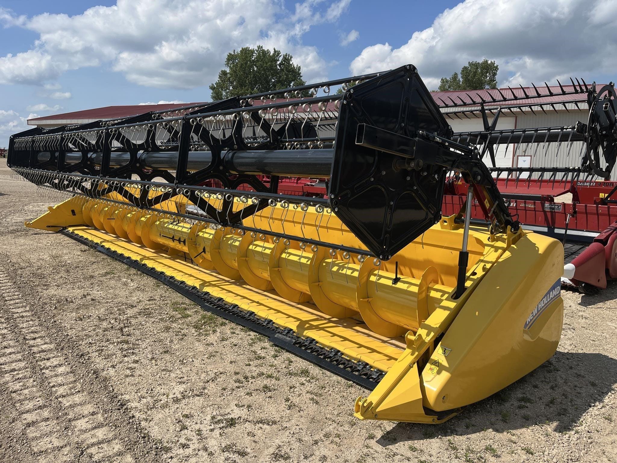 2023 New Holland 760CG-30 Equipment Image0