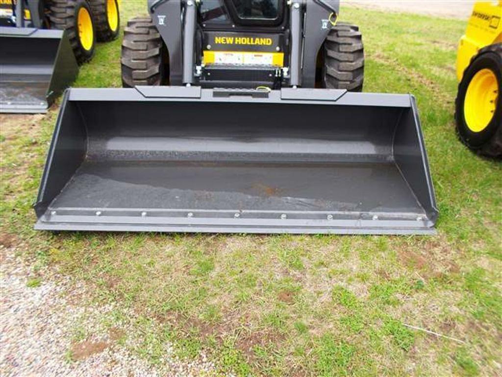 Image of New Holland 78" Low Profile Bucket Primary Image