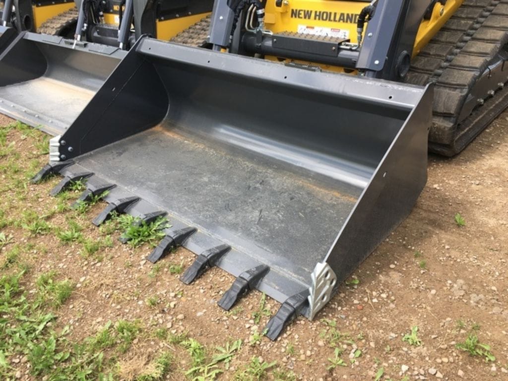 Main image New Holland 84" XHD Tooth Bucket