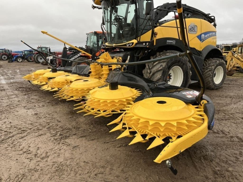 Image of New Holland 900BFI Image 0