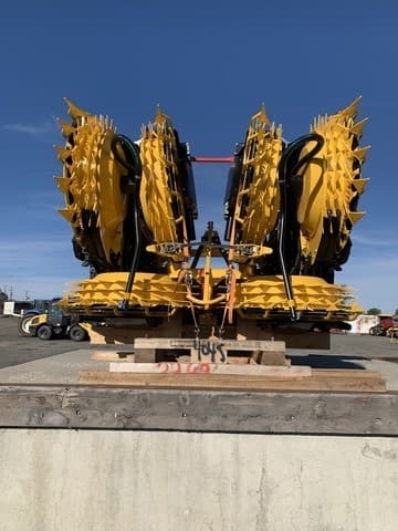 Image of New Holland 900BFI+ Image 0