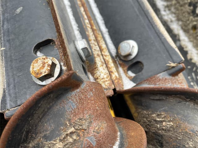 Image of New Holland 980CF equipment image 2