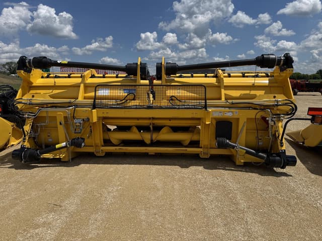 Image of New Holland 980CF equipment image 2