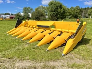 Main image New Holland 980CR