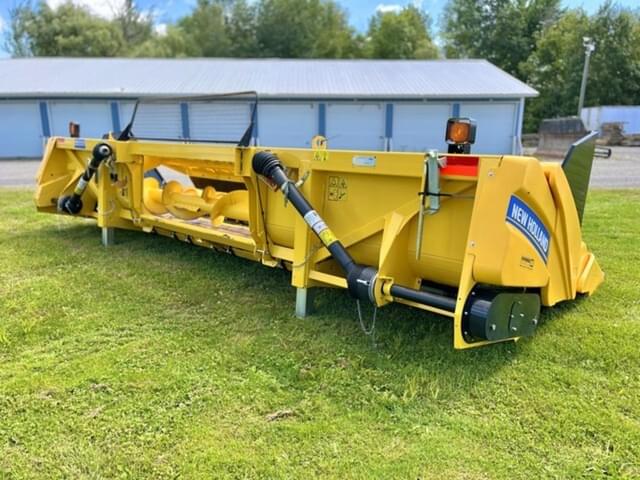 Image of New Holland 980CR equipment image 2