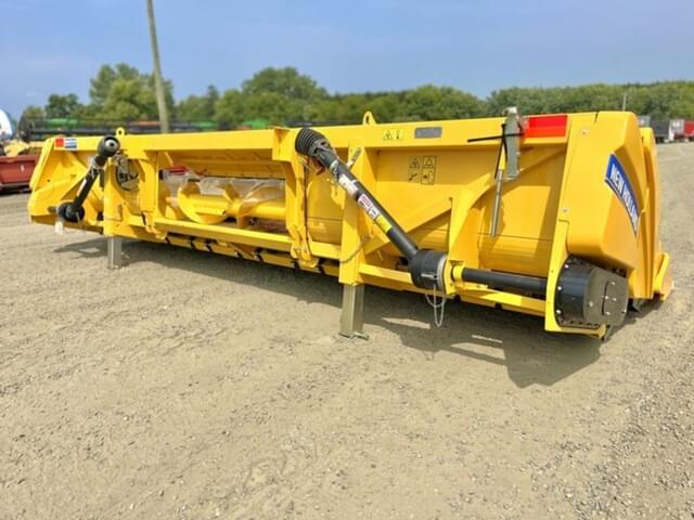 Image of New Holland 980CR equipment image 4