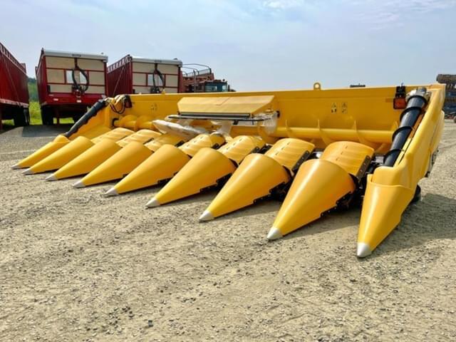 Image of New Holland 980CR equipment image 1
