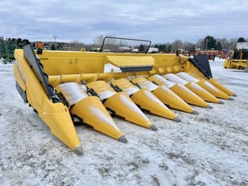 Main image New Holland 980CR