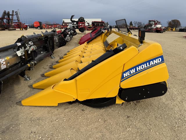 Image of New Holland 980CR equipment image 2