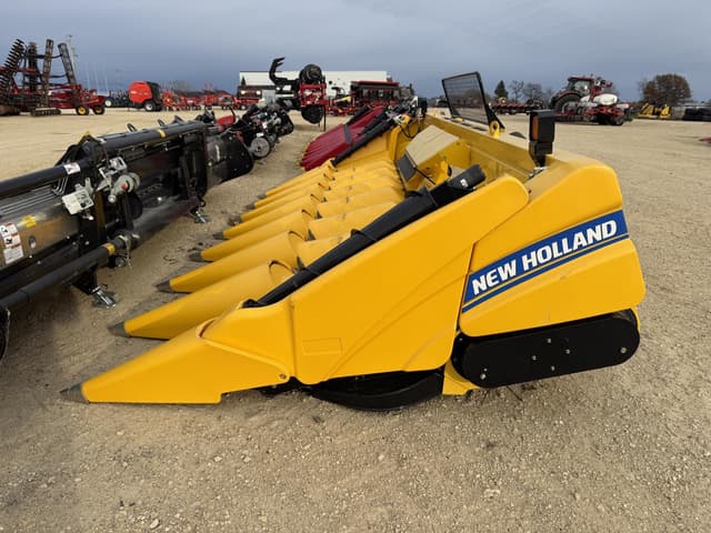 Image of New Holland 980CR equipment image 2