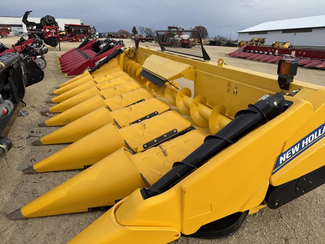 Image of New Holland 980CR equipment image 1