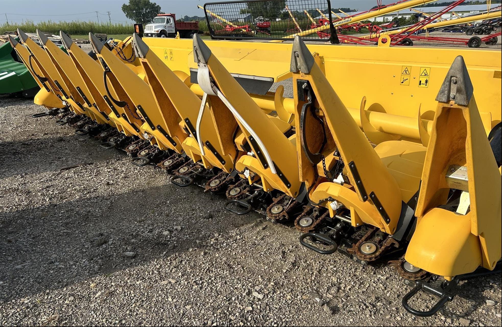 2023 New Holland 980CR Equipment Image0