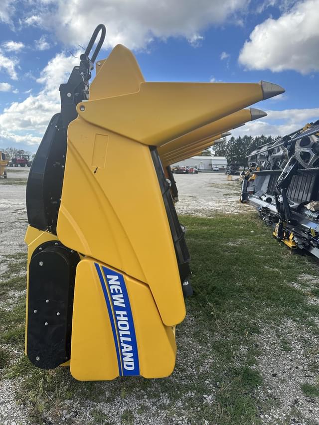 Image of New Holland 980CR equipment image 1