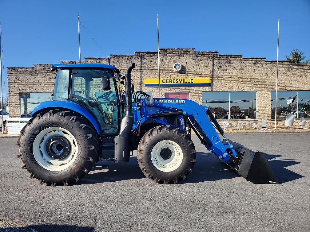 Image of New Holland PowerStar 120 Primary image