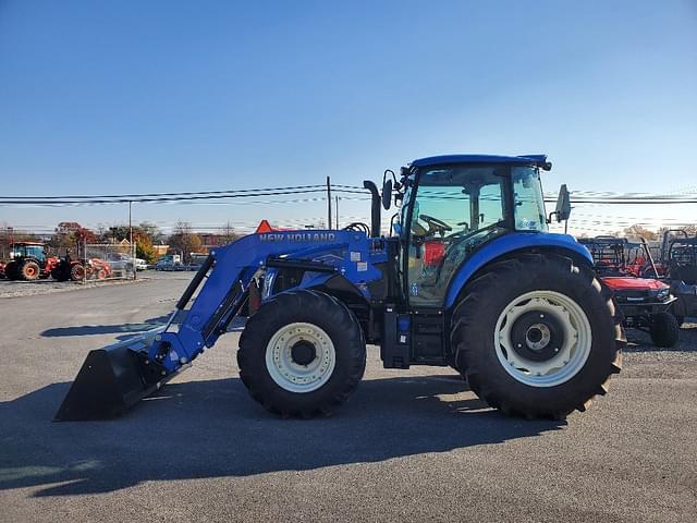 Image of New Holland PowerStar 120 equipment image 2