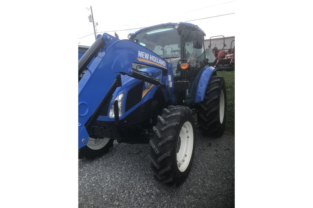 Image of New Holland PowerStar 75 Primary image
