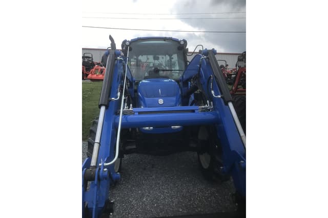 Image of New Holland PowerStar 75 equipment image 4