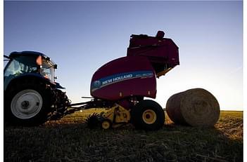 Main image New Holland RB450 Utility Plus 15