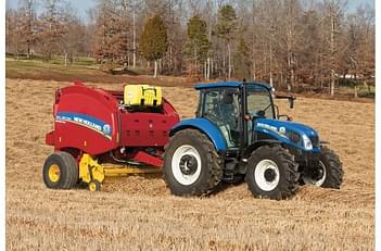 Main image New Holland RB450 Utility Plus 9