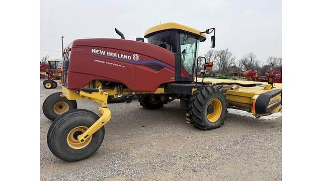 Image of New Holland Speedrower 260 Plus equipment image 3