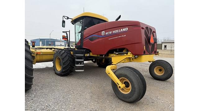 Image of New Holland Speedrower 260 Plus equipment image 2