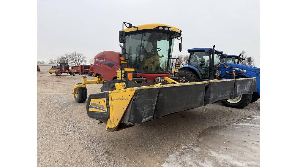 Image of New Holland Speedrower 260 Plus Primary image