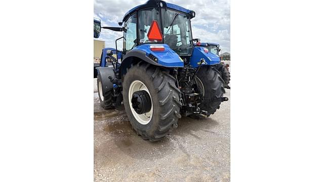 Image of New Holland T5.120 equipment image 1