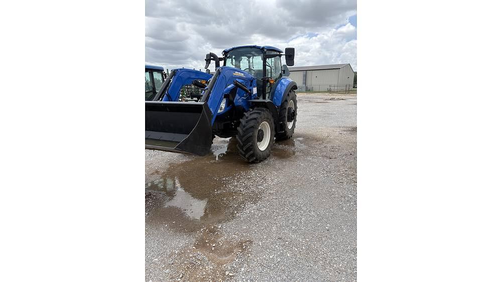 Image of New Holland T5.120 Primary image