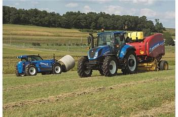 Main image New Holland T5.120 7