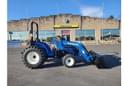 2023 New Holland Workmaster 25 Image
