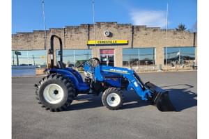 2023 New Holland Workmaster 25 Image