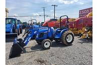 Thumbnail image New Holland Workmaster 40 0