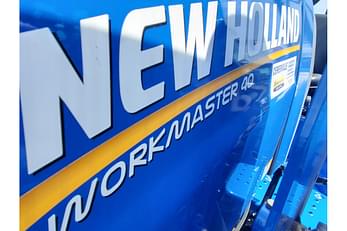 Main image New Holland Workmaster 40 5