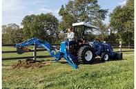 Thumbnail image New Holland Workmaster 40 8