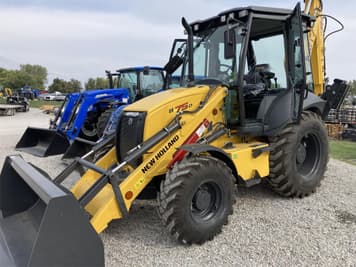 Main image New Holland B75D