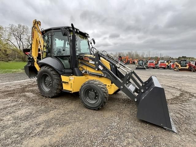 Image of New Holland B95D equipment image 1