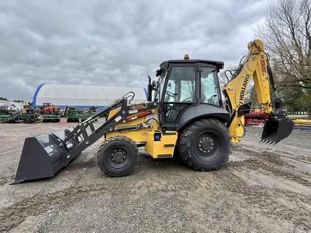 Image of New Holland B95D equipment image 2