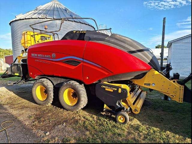 Image of New Holland Big Baler 330 Plus CropCutter equipment image 1