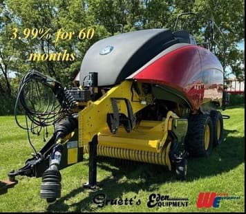 Main image New Holland Big Baler 330 Plus