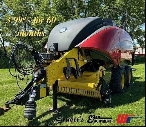 Image of New Holland Big Baler 330 Plus Primary image