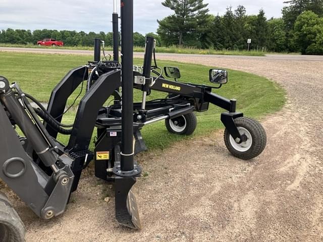 Image of New Holland Snow Blade equipment image 1