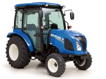 Main image New Holland Boomer 40